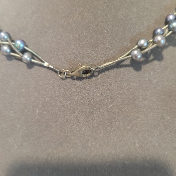 Matching Necklace and Bracelet - Picture 4 of 8